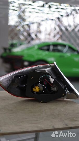 Задние фары стопы Byd F3