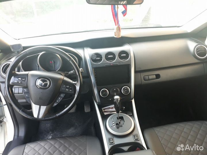 Mazda CX-7 2.5 AT, 2011, 154 000 км