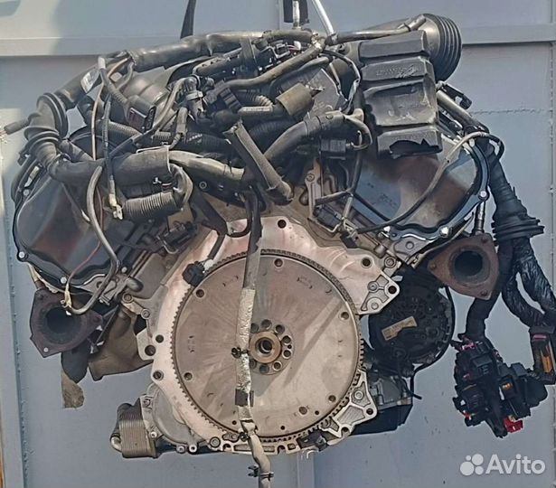 Двигатель Audi A4 B8 CAL 3.2 tfsi Дизель