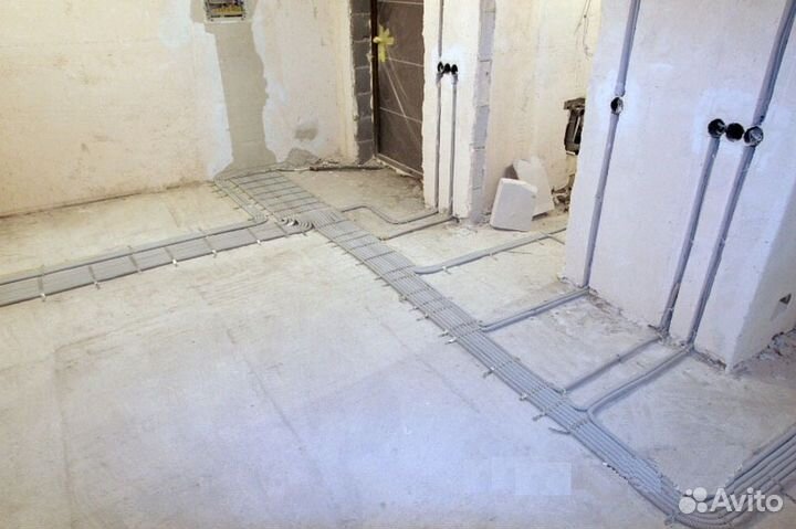 Электрик,услуги электрика-Подольск