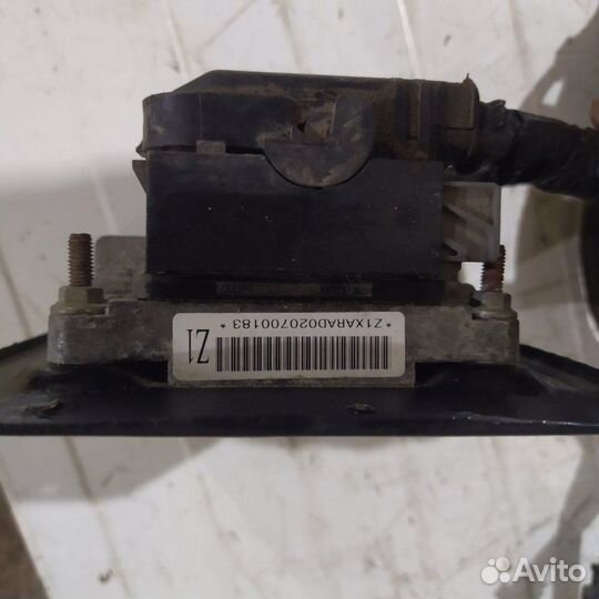 Блок управления двигателем Daewoo Nexia 1 2008