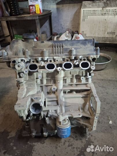 Двигатель 1.6 g4fc