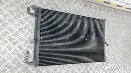 Радиатор кондиционера mercedes benz sprinter 2 (UM