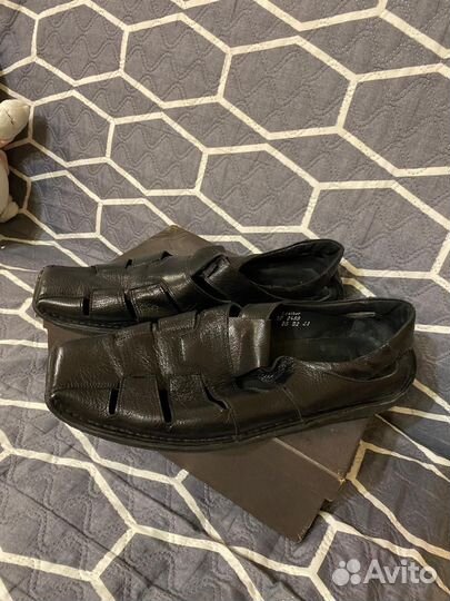 Туфли мужские летние 44
