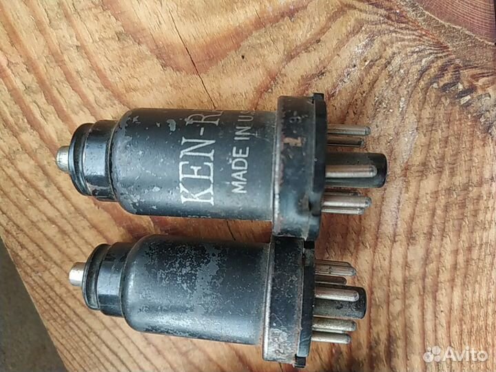 Радиолампы