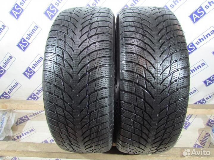 Nokian Tyres WR Snowproof P 215/55 R17 101K