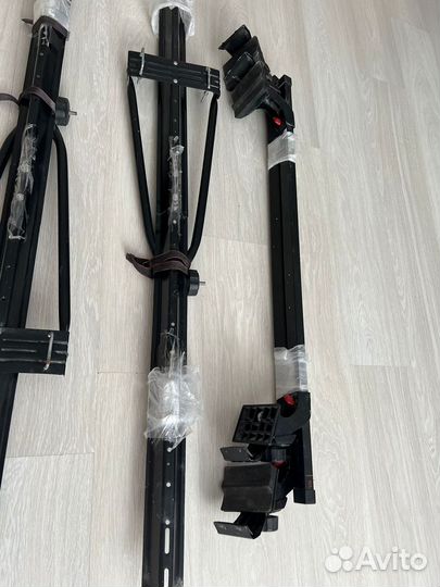 Багажник на крышу универсальный