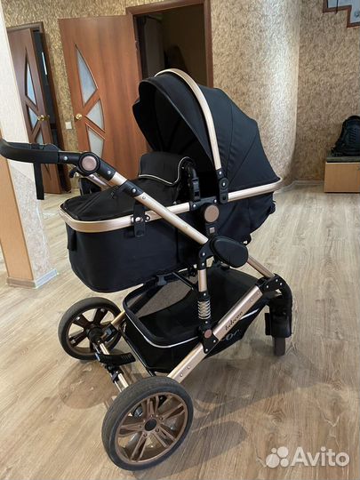 Коляска 3 в 1