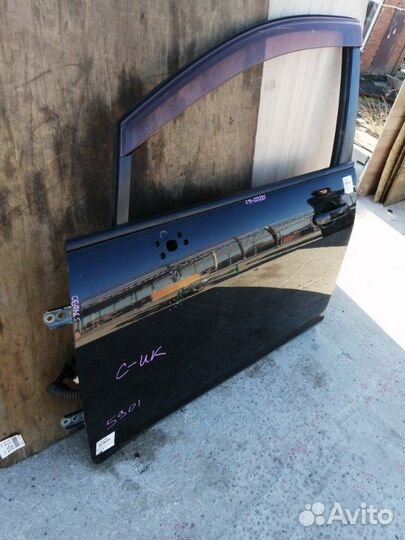 Дверь передняя левая Nissan Tiida C11