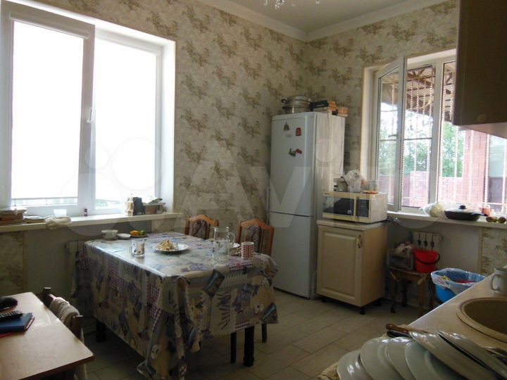 Дом 122 м² на участке 6 сот.