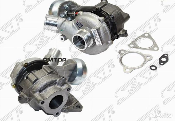 SAT ST-1515A170 Турбина mitsubishi pajero sport/L2