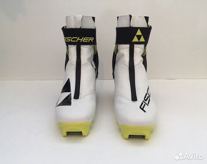 Лыжные ботинки fischer speedmax