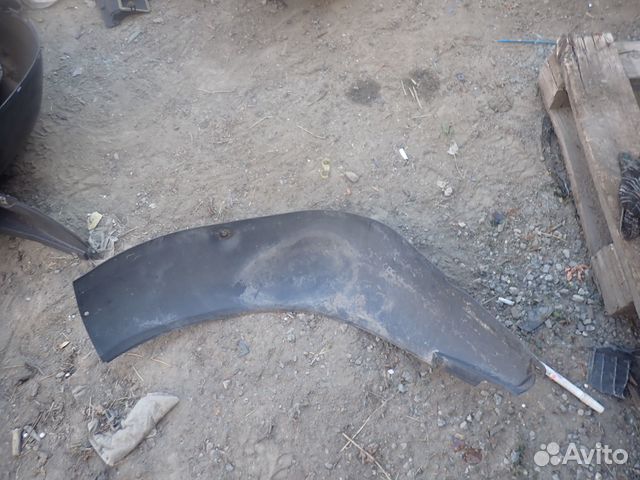 Локер передний правый лада приора