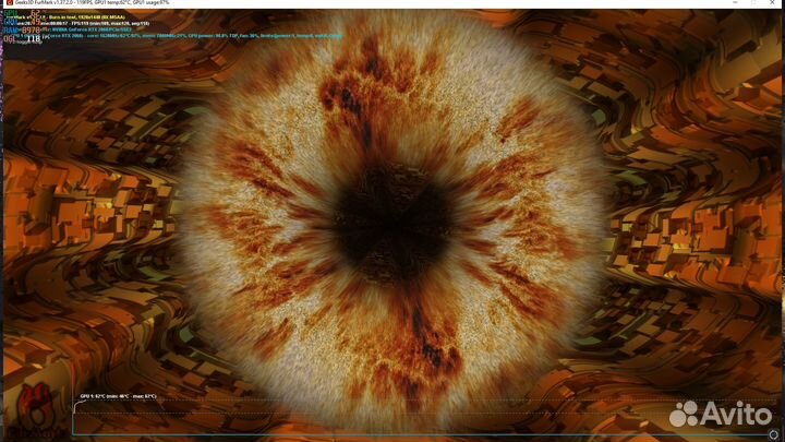 Видеокарта GTX 2060 6gb