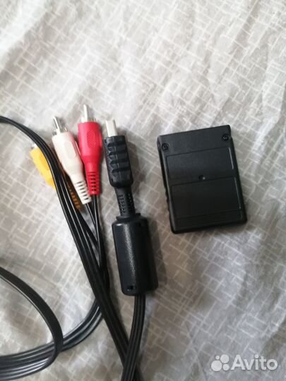 Карта памяти для ps2