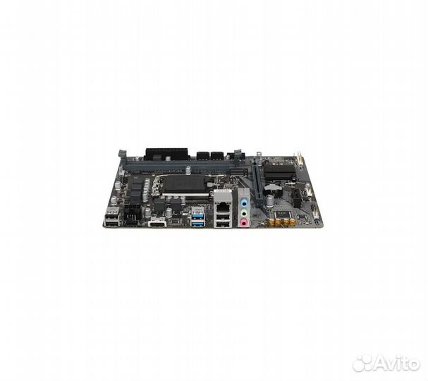 Материнская плата Gigabyte H610M K