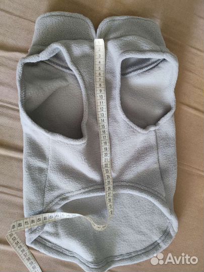 Жилетка для собак