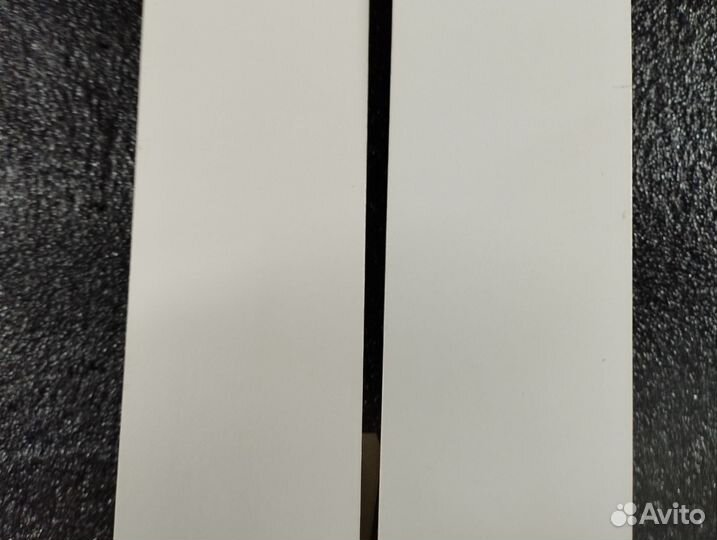 Наличники ламинированные белые