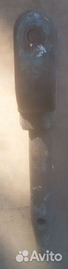 Уключина для лодки, СССР