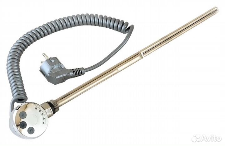 Полотенцесушитель электрический Ника Arc лд (г2) в