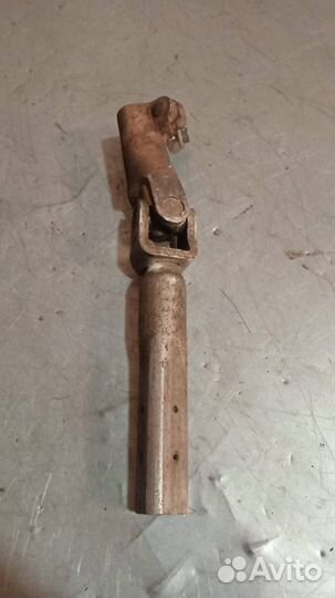 Рулевой карданчик Ford Mondeo 3 рест. 2007