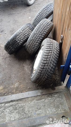 Nokian Tyres Nordman+ 205/70 R15