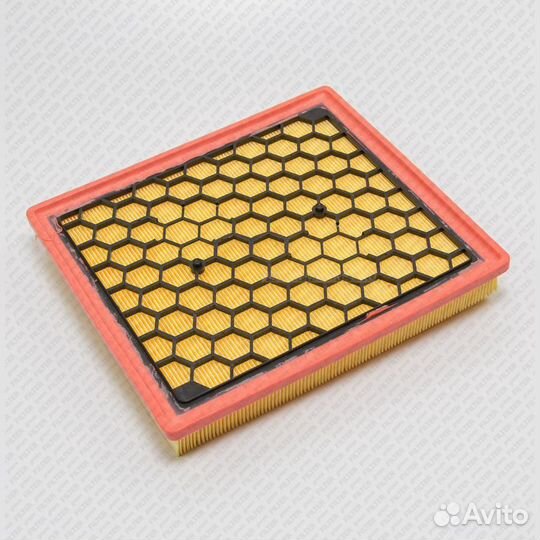 Green filter LF0395 Фильтр воздушный