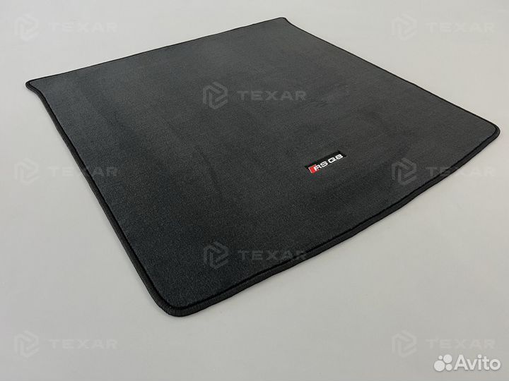 Коврик в багажник на Audi Q8 2018