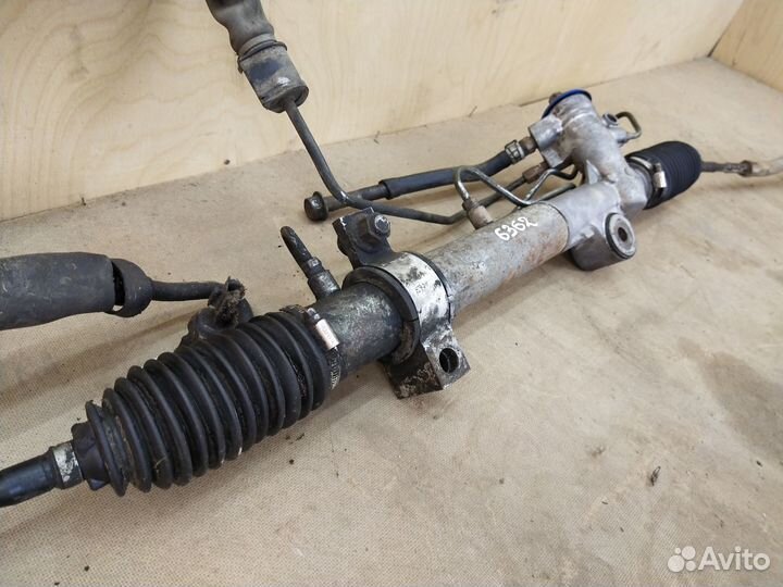 Nissan Teana J31 2.0 левый руль - Рулевая рейка