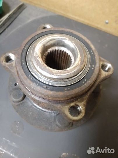 Ступица hyundai Санта fe