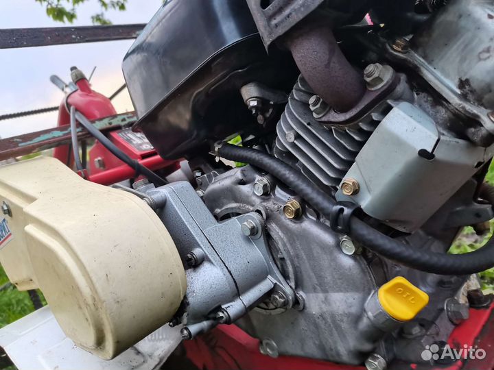 Мотоблоки и культиваторы