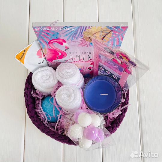 Подарочный бокс