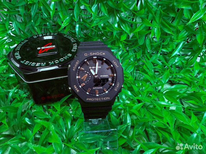 Часы Casio G-Shock GA-2100