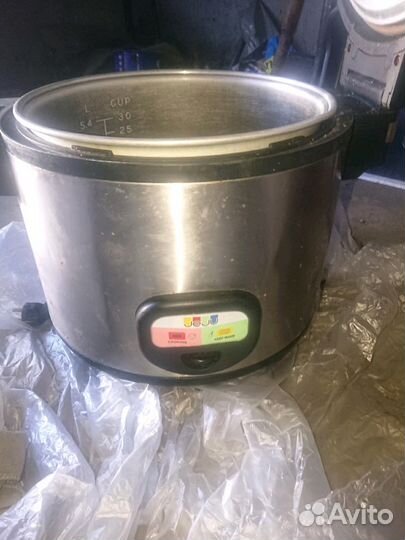 Рисоварка JTS-8195