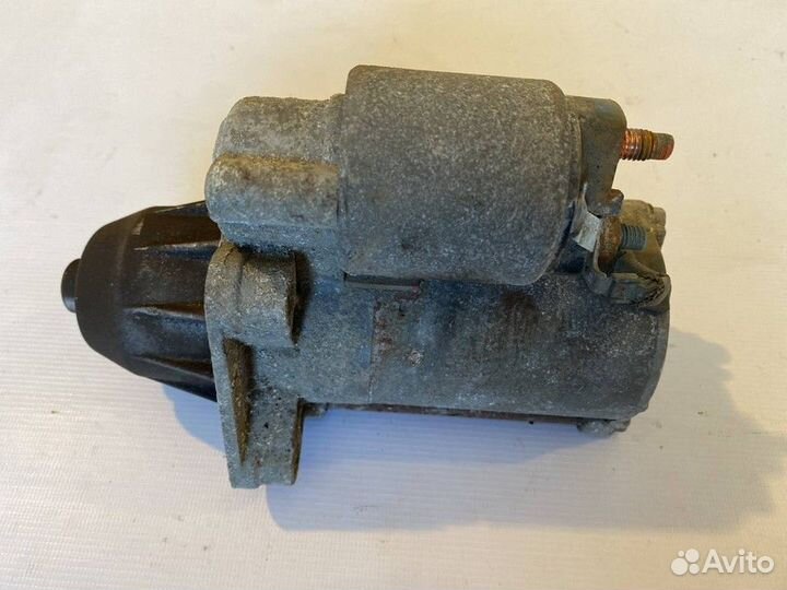 Стартер Ford Focus