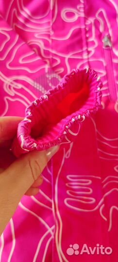 Комбинезон lassie 110 suprafill резина