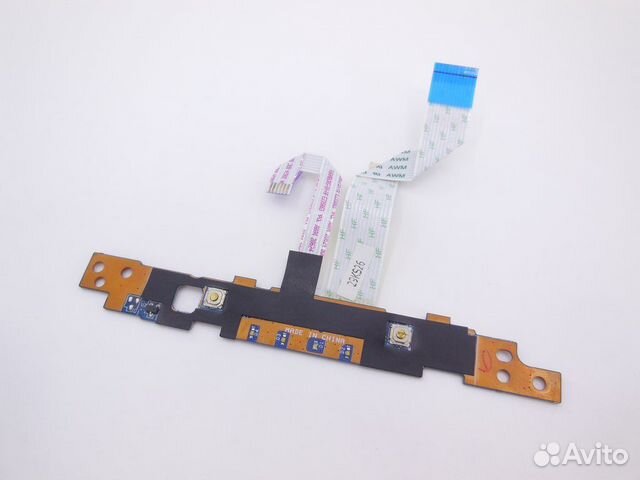 Кнопки тачпада от Samsung np350v5c