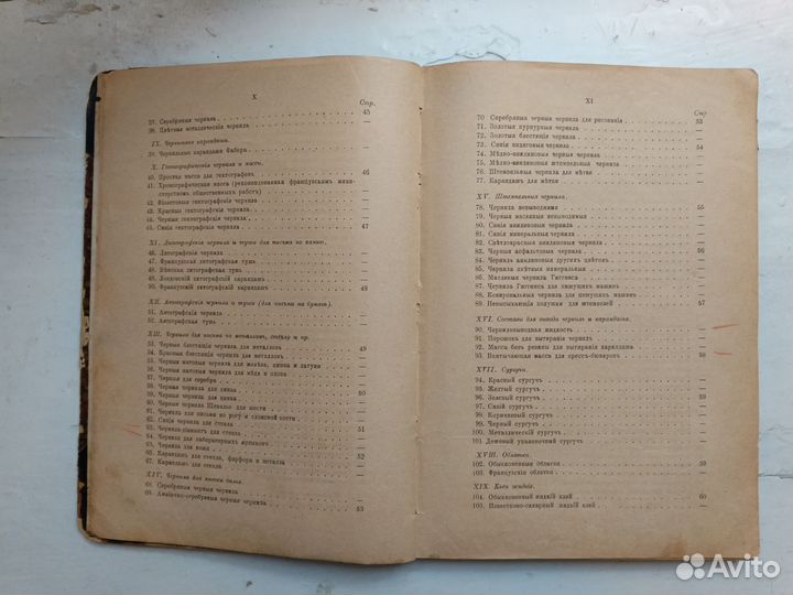 Сборник советов по разным ремеслам 1895 год