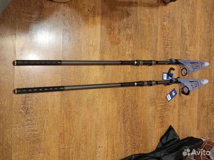 Карповые удилища телескопические 3,5lb-5.0lb