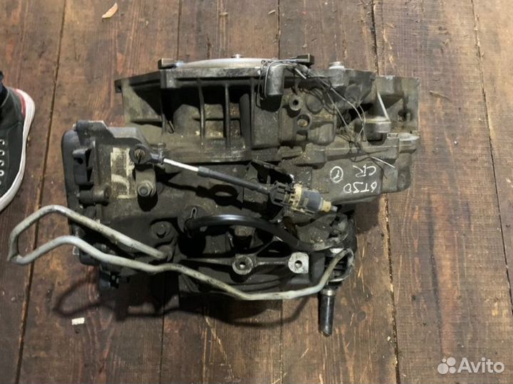 АКПП Chevrolet Cruze 1.8 2013