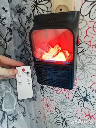 Мини обогреватель