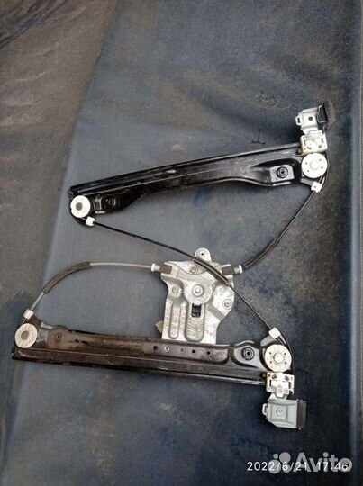 Стеклоподъемник передний chevrolet cruze