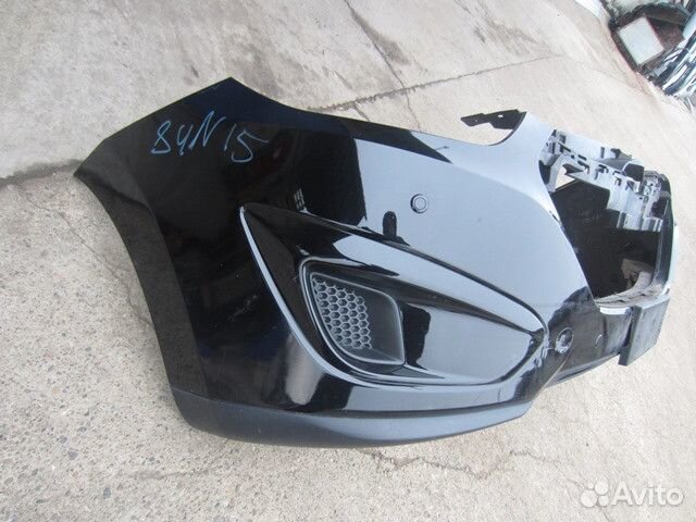 Бампер передний Хендай ix35