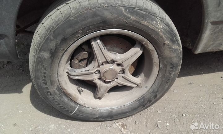 Диски ваз 16*205