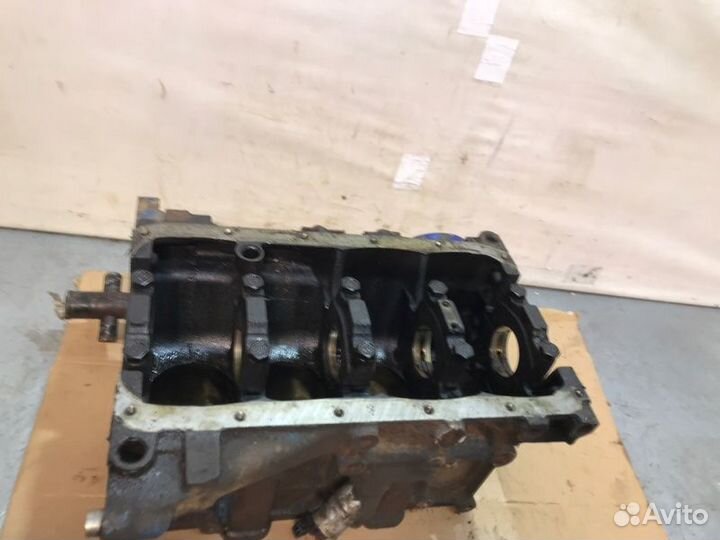 Блок цилиндров Лада Калина хетчбек 11183 2012