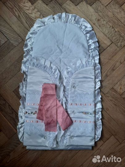 Конверт на выписку