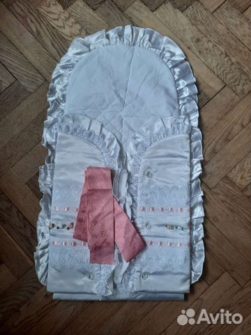 Конверт на выписку