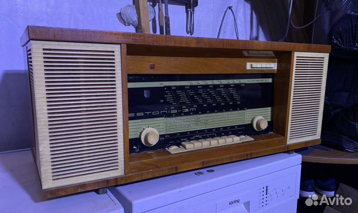Радиола Эстония 3М