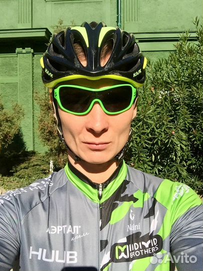 Велосипедные очки Spiuk