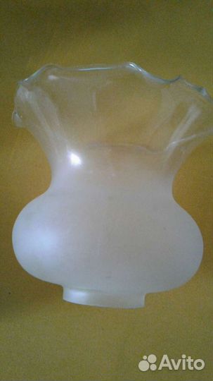 Плафон для люстры бу